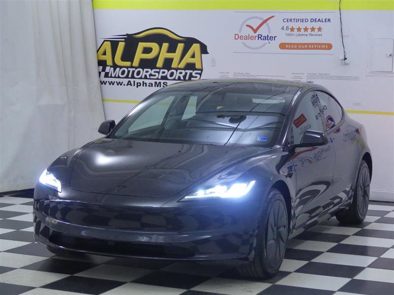 Used 2026 Tesla Model 3 RWD image 3