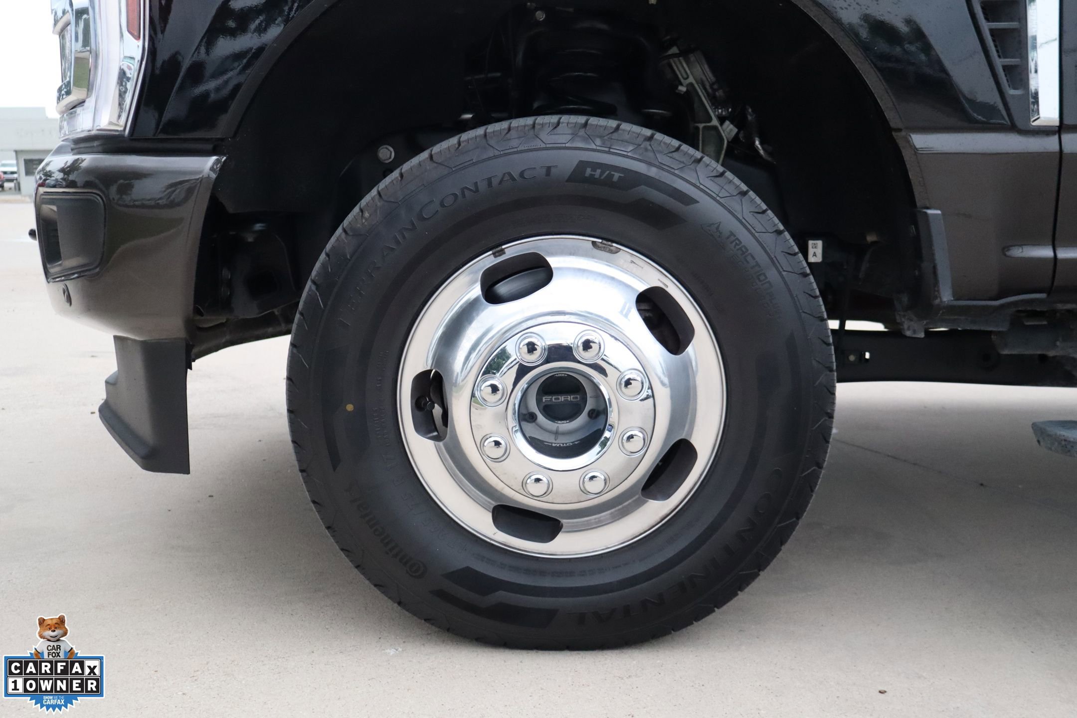 Certified 2024 Ford F350 King Ranch w/ FX4 Off-Road Package AWD/4WD image 9
