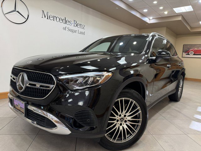 Certified 2025 Mercedes-Benz GLC 300