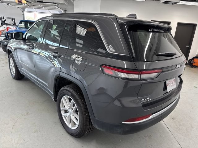 New 2026 Jeep Grand Cherokee Laredo X AWD/4WD image 6