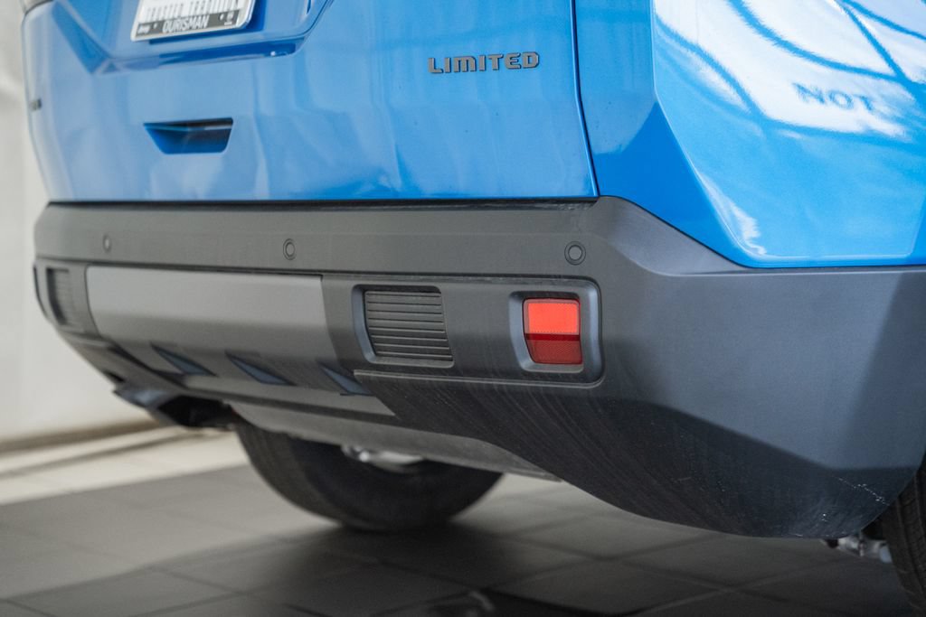 New 2026 Jeep Cherokee Limited AWD/4WD image 9