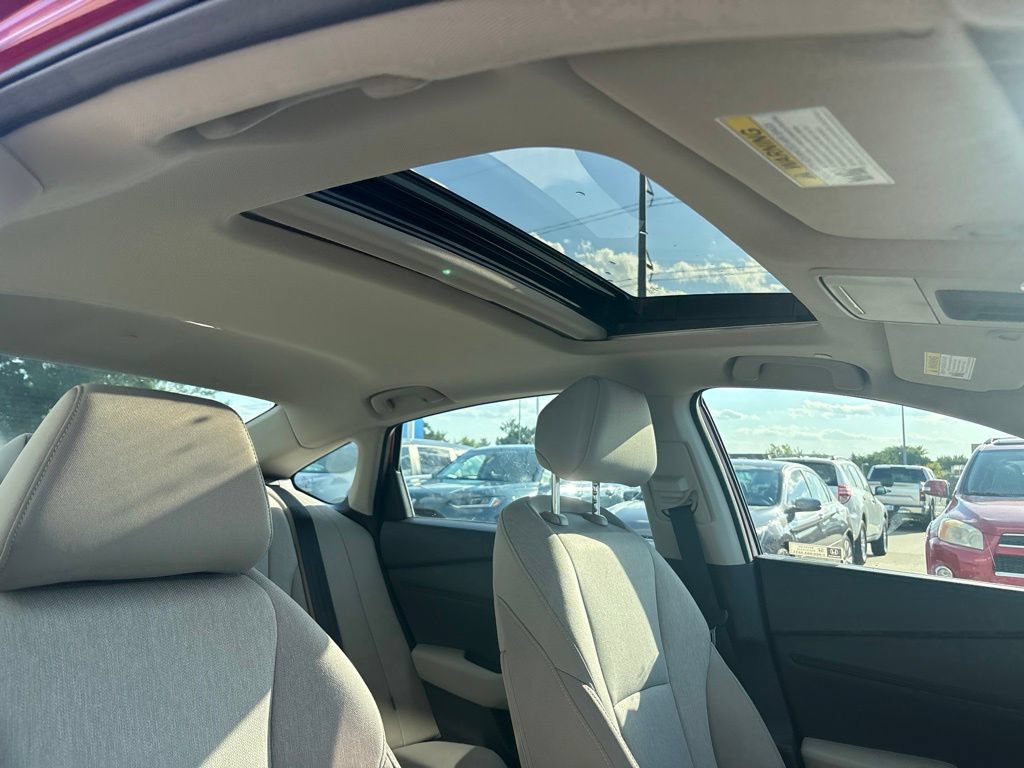 Certified 2025 Honda Accord SE image 27