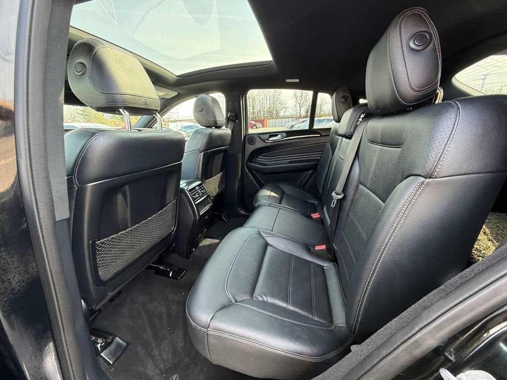 Used 2019 Mercedes-Benz GLE 43 AMG 4MATIC Coupe image 25