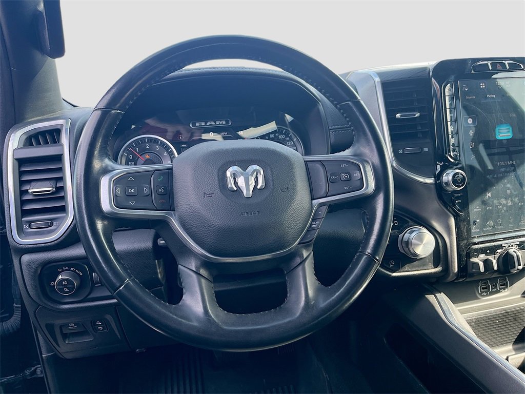 Used 2023 RAM 1500 Laramie image 11