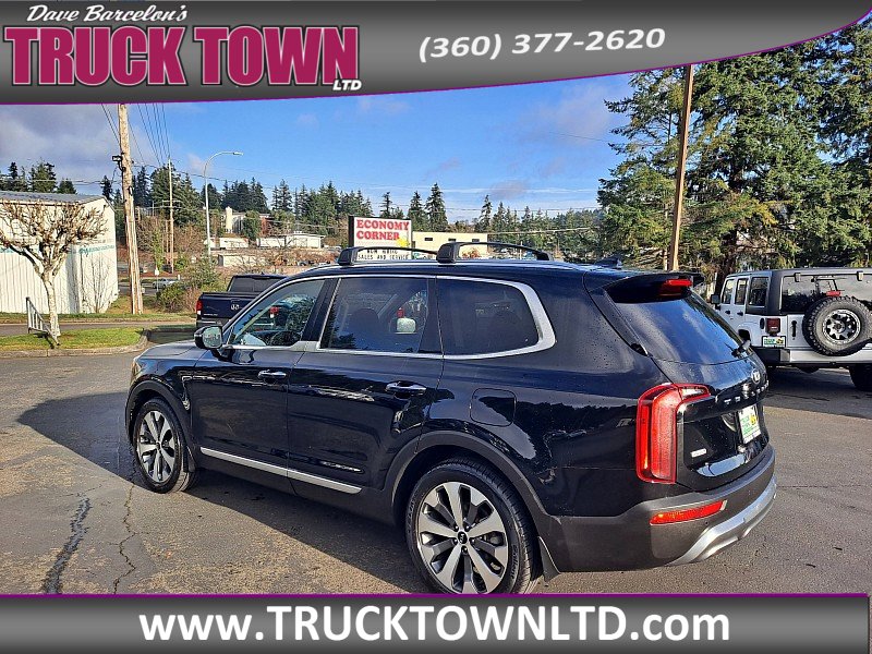 Used 2021 Kia Telluride SX AWD/4WD image 6