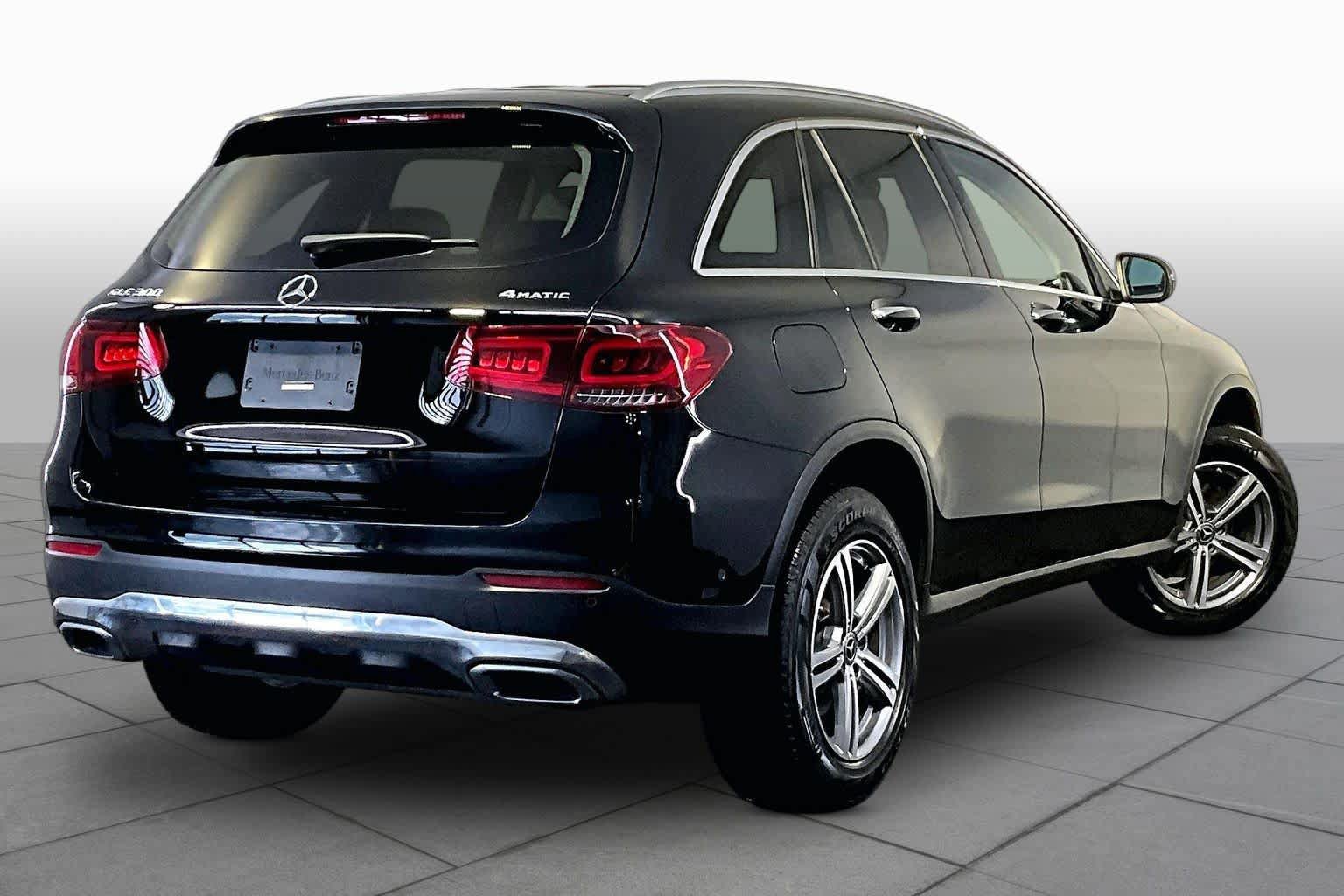 Certified 2022 Mercedes-Benz GLC 300 4MATIC image 13