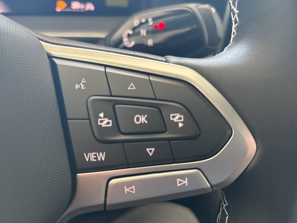 New 2026 Volkswagen Tiguan S AWD/4WD image 14