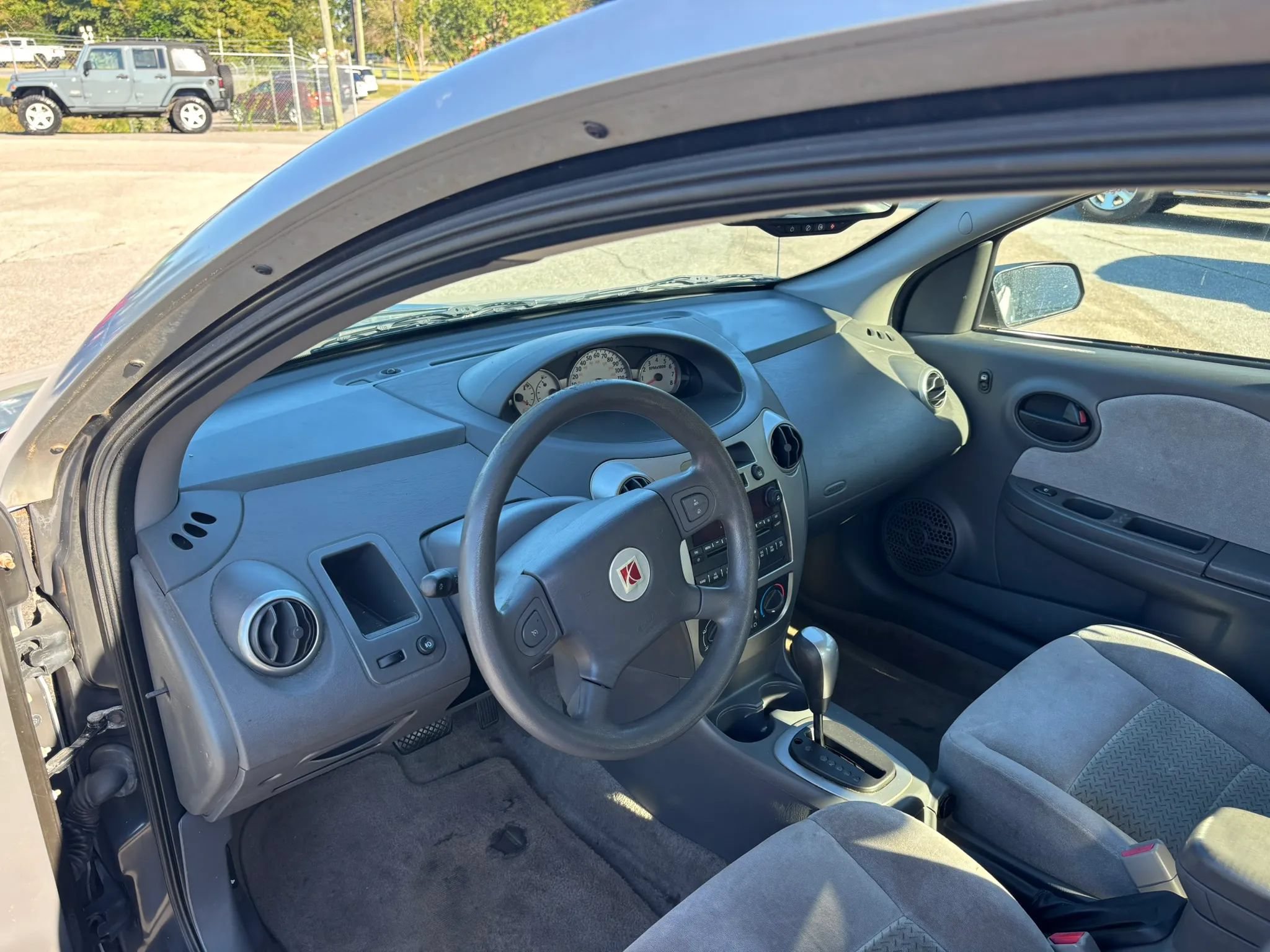 Used 2007 Saturn ION Level 3 w/ Enhanced Performance Pkg FWD image 8