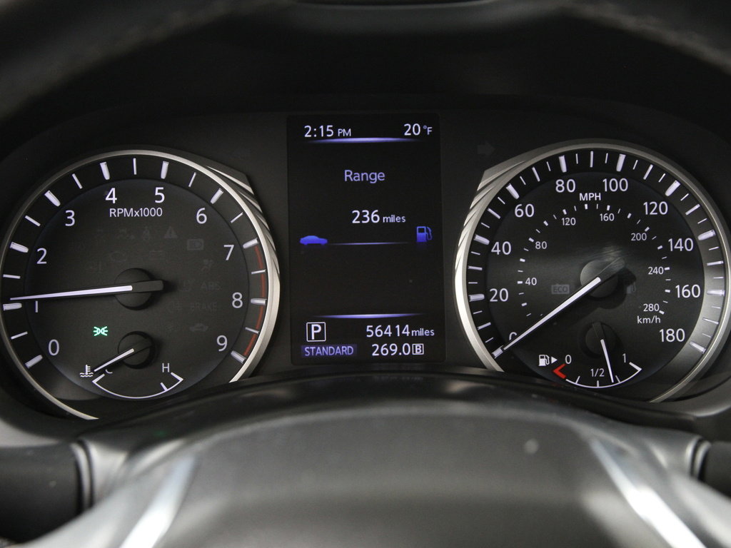 Used 2018 INFINITI Q50 Sport image 8