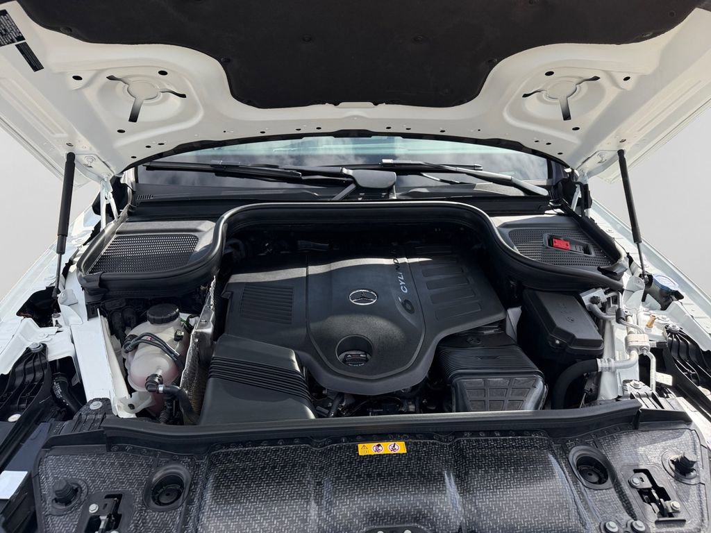 Used 2023 Mercedes-Benz GLE 450 4MATIC image 9
