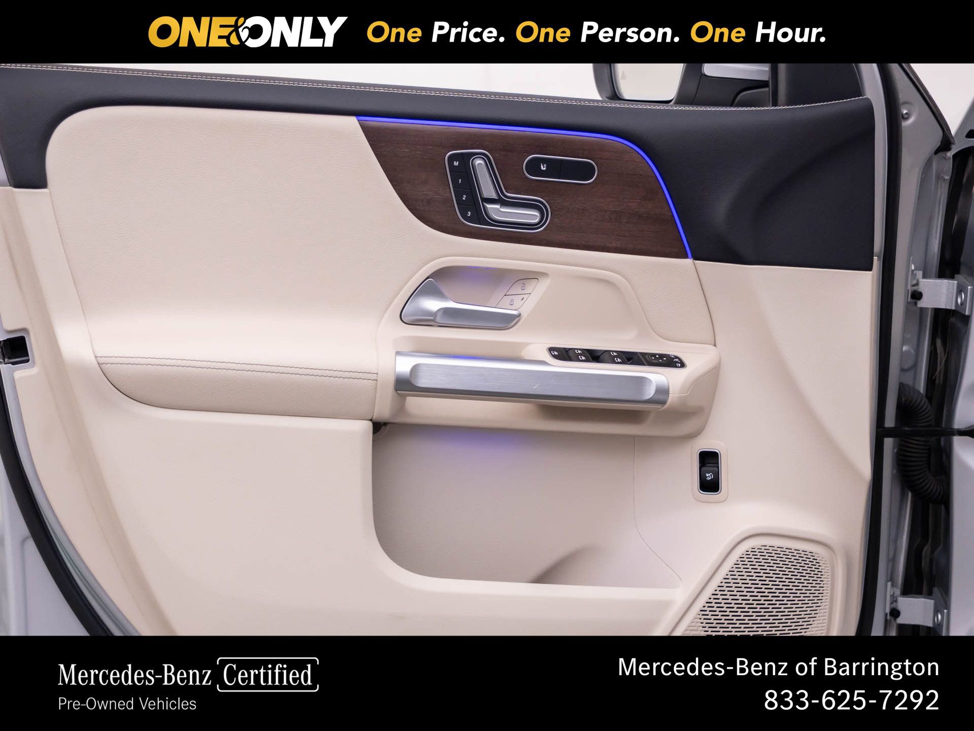 Certified 2023 Mercedes-Benz GLB 250 4MATIC image 14