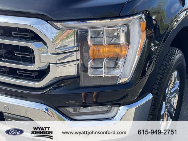 Certified 2023 Ford F150 XLT w/ Equipment Group 302A High image 9