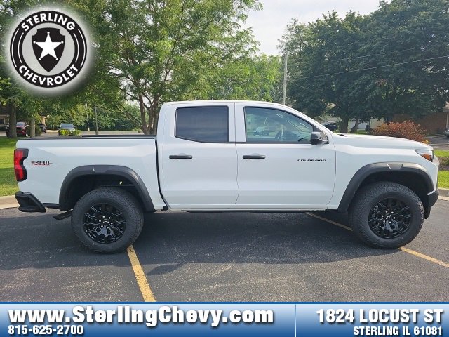 New 2025 Chevrolet Colorado Trail Boss image 4