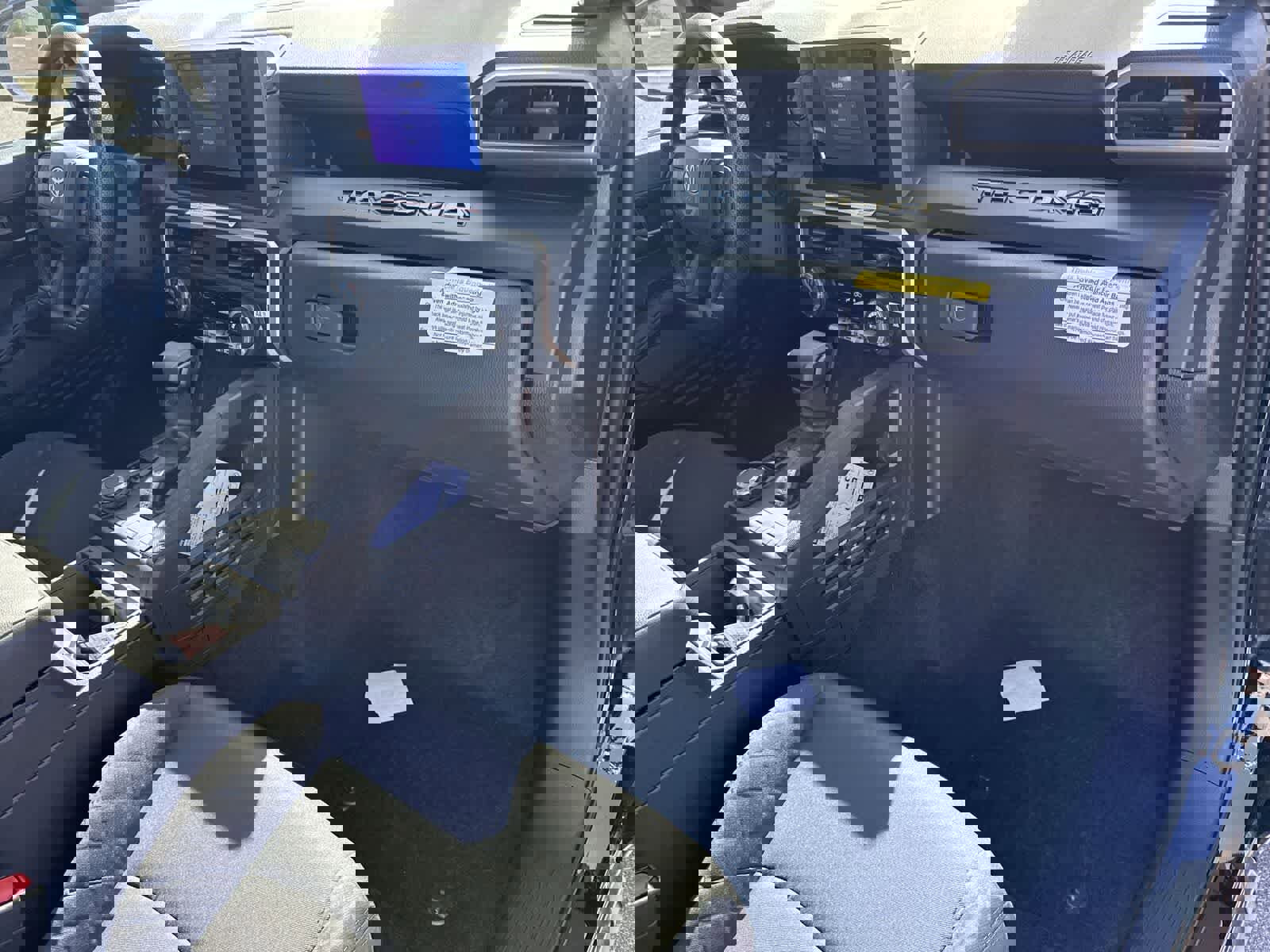 New 2025 Toyota Tacoma SR w/ SR Upgrade Package image 11