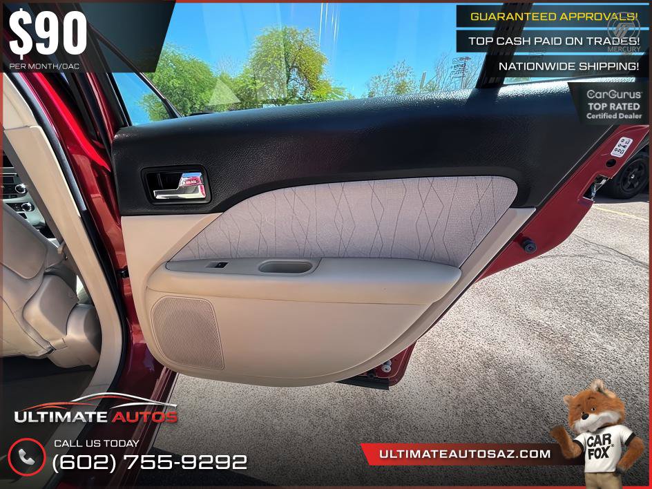 Used 2010 Mercury Milan FWD image 14