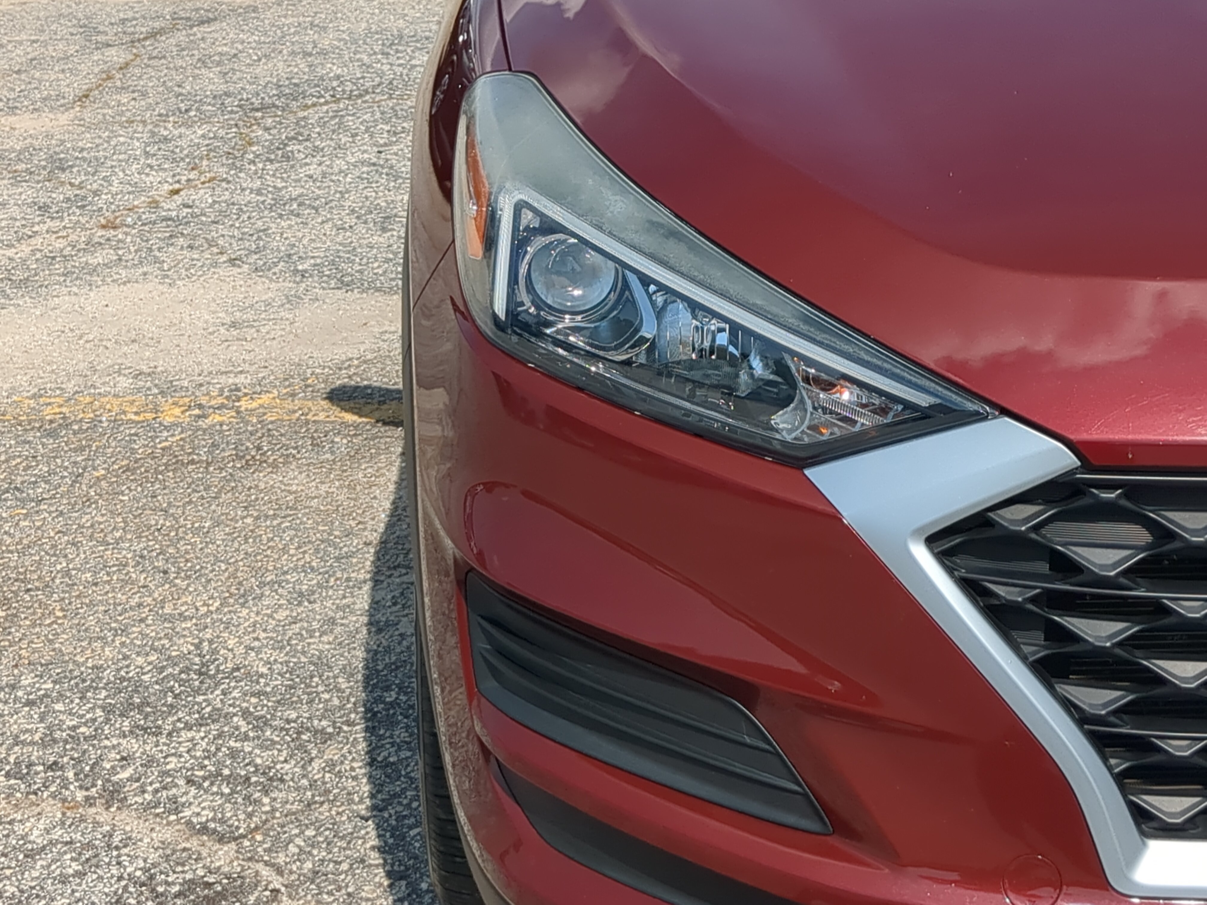 Used 2019 Hyundai Tucson Value FWD image 8