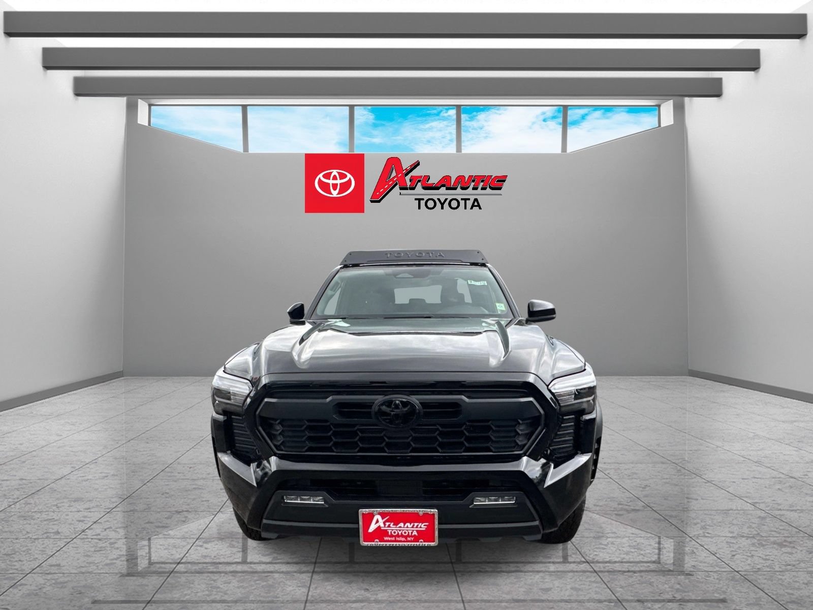 New 2026 Toyota Tacoma TRD Off-Road AWD/4WD image 2
