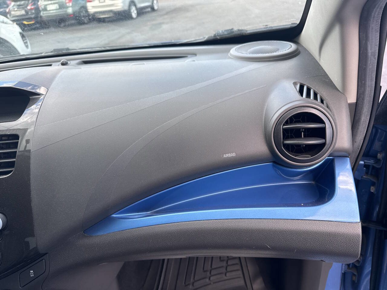 Used 2014 Chevrolet Spark LS FWD image 25