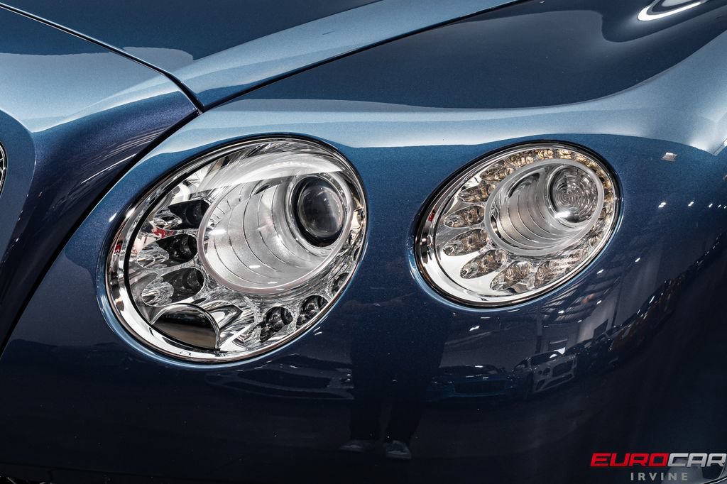 Used 2014 Bentley Continental GT AWD/4WD image 12