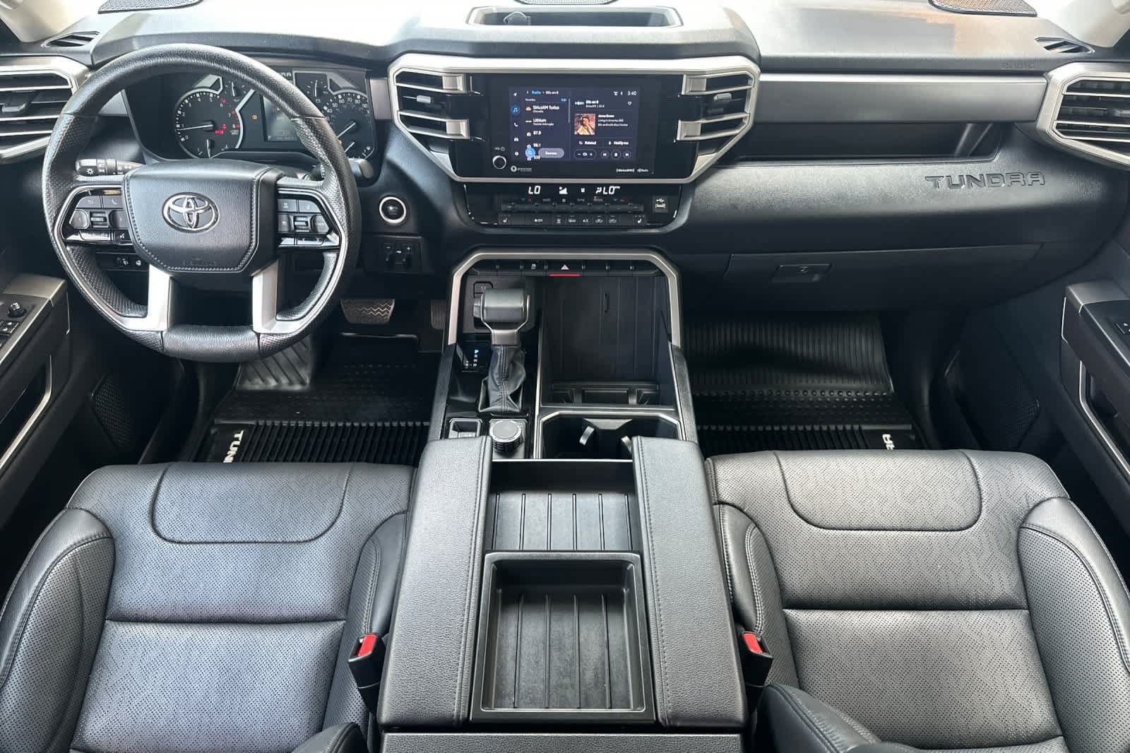 Used 2023 Toyota Tundra SR5 w/ SR5 Premium Package AWD/4WD image 3