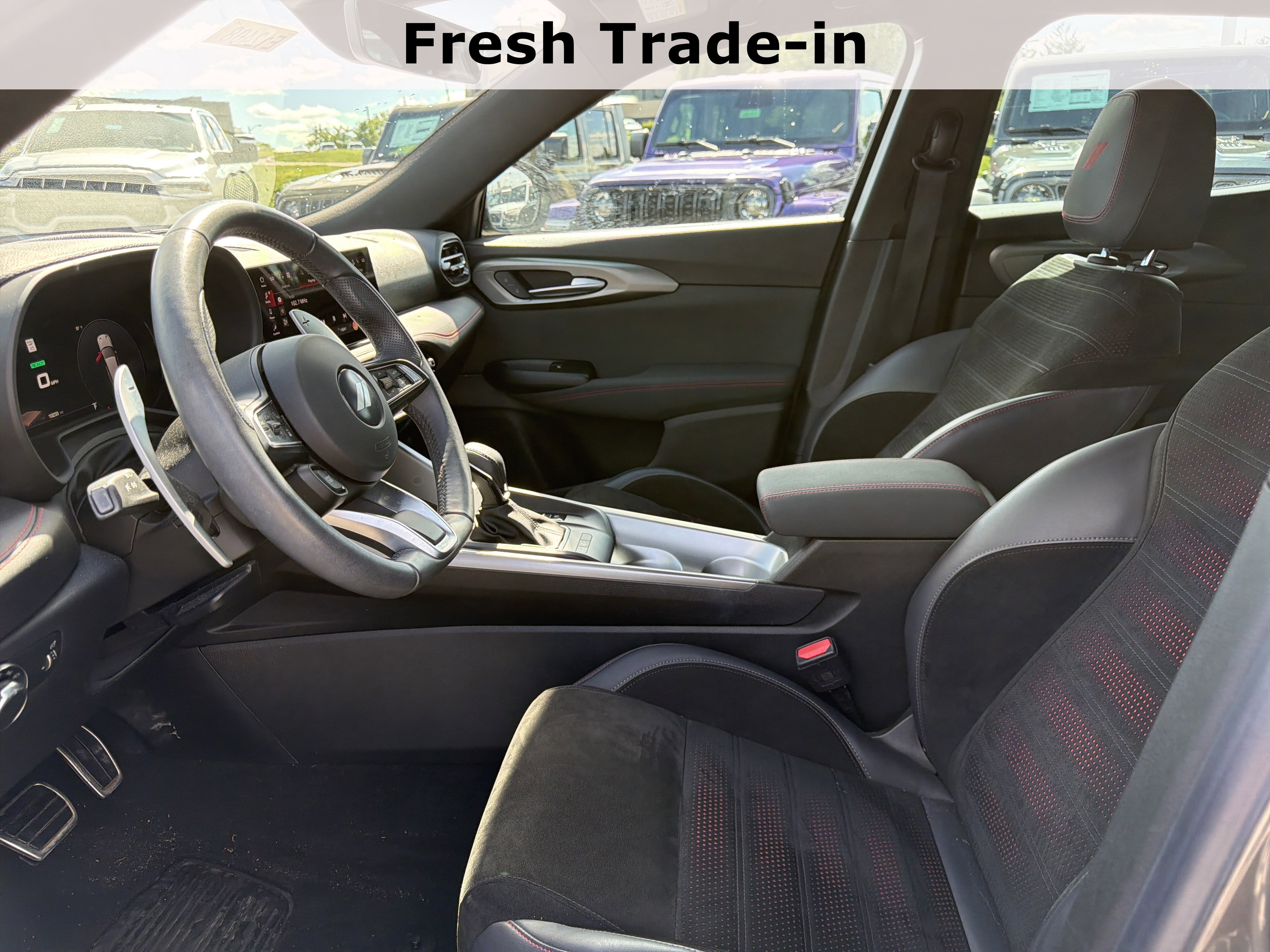 Used 2024 Dodge Hornet R/T AWD/4WD image 16