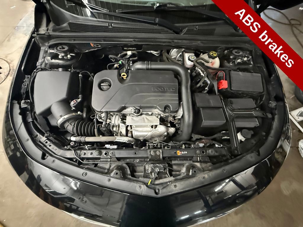 Used 2021 Chevrolet Malibu LT image 43