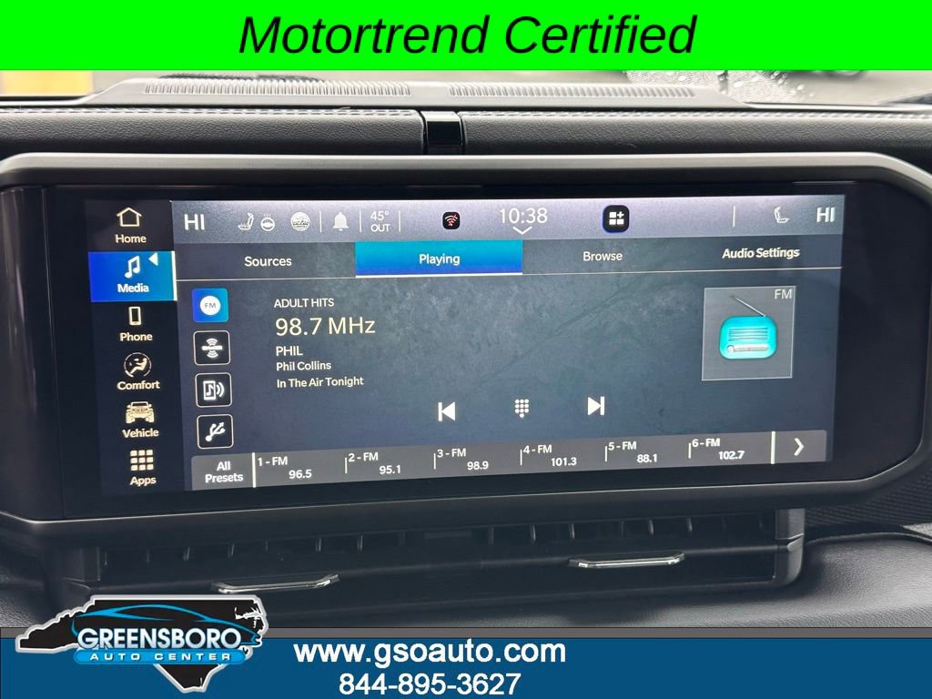 Used 2024 Jeep Wrangler Unlimited Rubicon 4xe w/ Convenience Group image 28