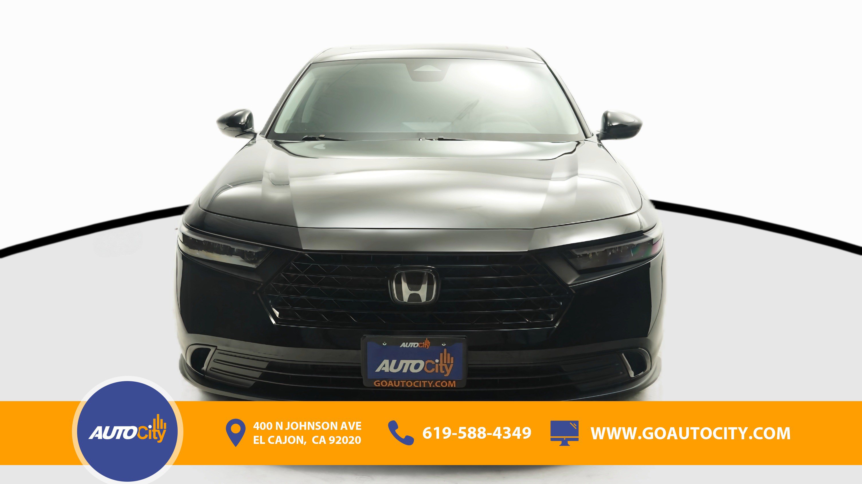 Used 2024 Honda Accord EX image 4