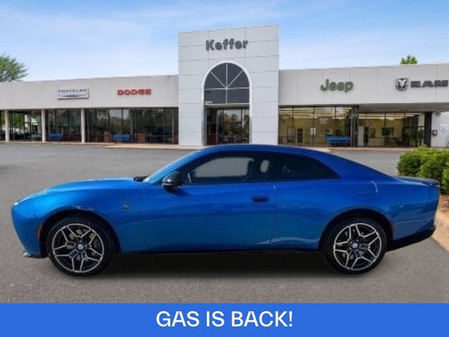 New 2026 Dodge Charger Scat Pack AWD/4WD image 2