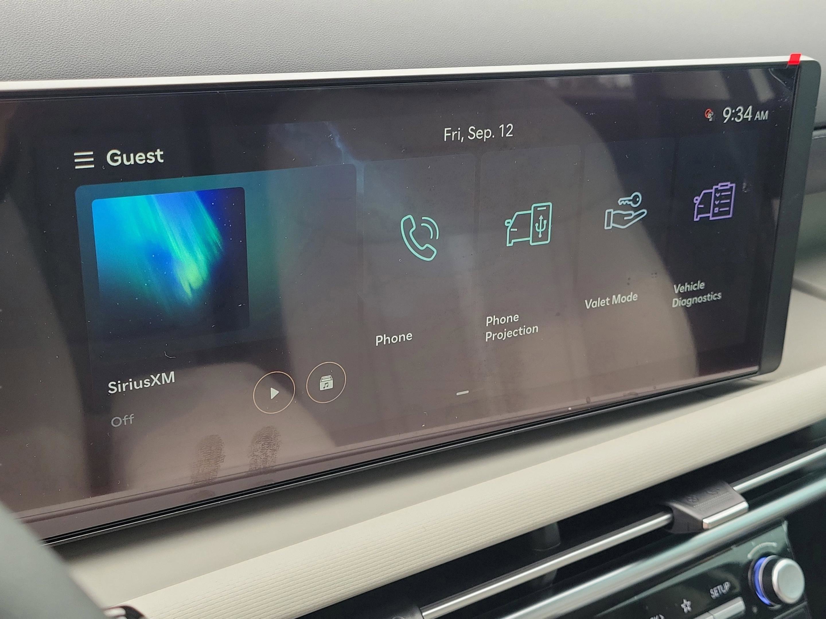 New 2026 Hyundai Tucson SEL image 15