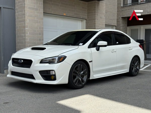 Used 2016 Subaru WRX Premium image 1