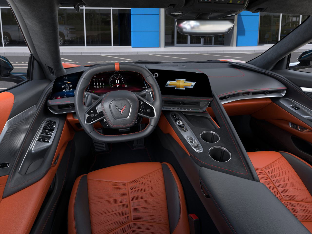 New 2026 Chevrolet Corvette Stingray Premium Conv image 15