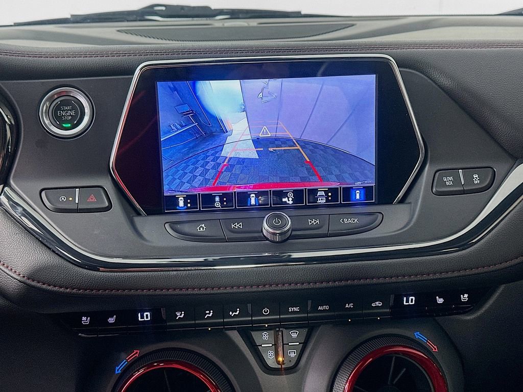 Used 2021 Chevrolet Blazer RS w/ Enhanced Convenience Package AWD/4WD image 14