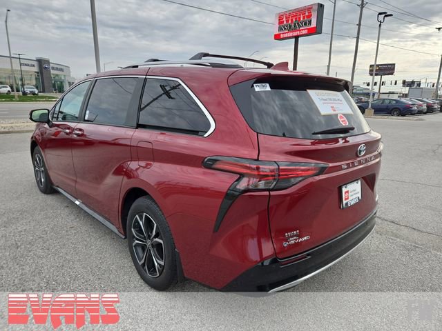 Certified 2026 Toyota Sienna Platinum AWD/4WD image 30