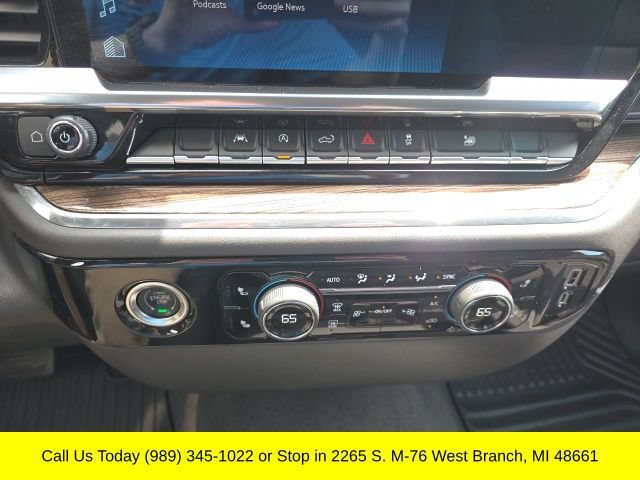 Used 2023 Chevrolet Silverado 1500 LT AWD/4WD image 24
