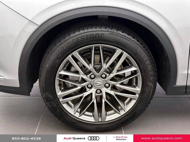 Used 2024 Acura MDX w/ Advance Package AWD/4WD image 8