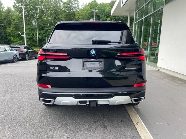 New 2026 BMW X5 xDrive40i AWD/4WD image 8