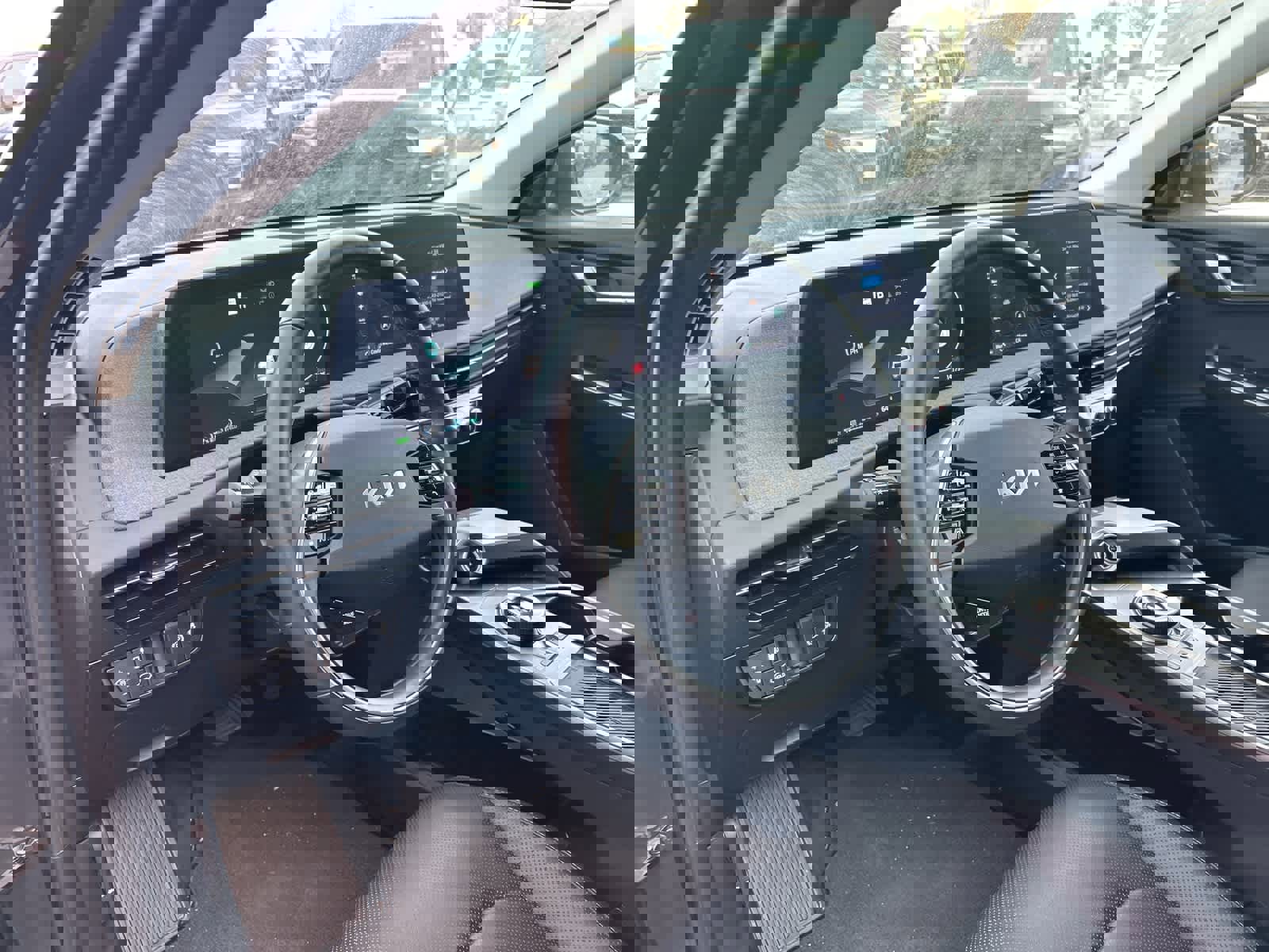 Used 2023 Kia EV6 Wind w/ Wind Technology Package image 44