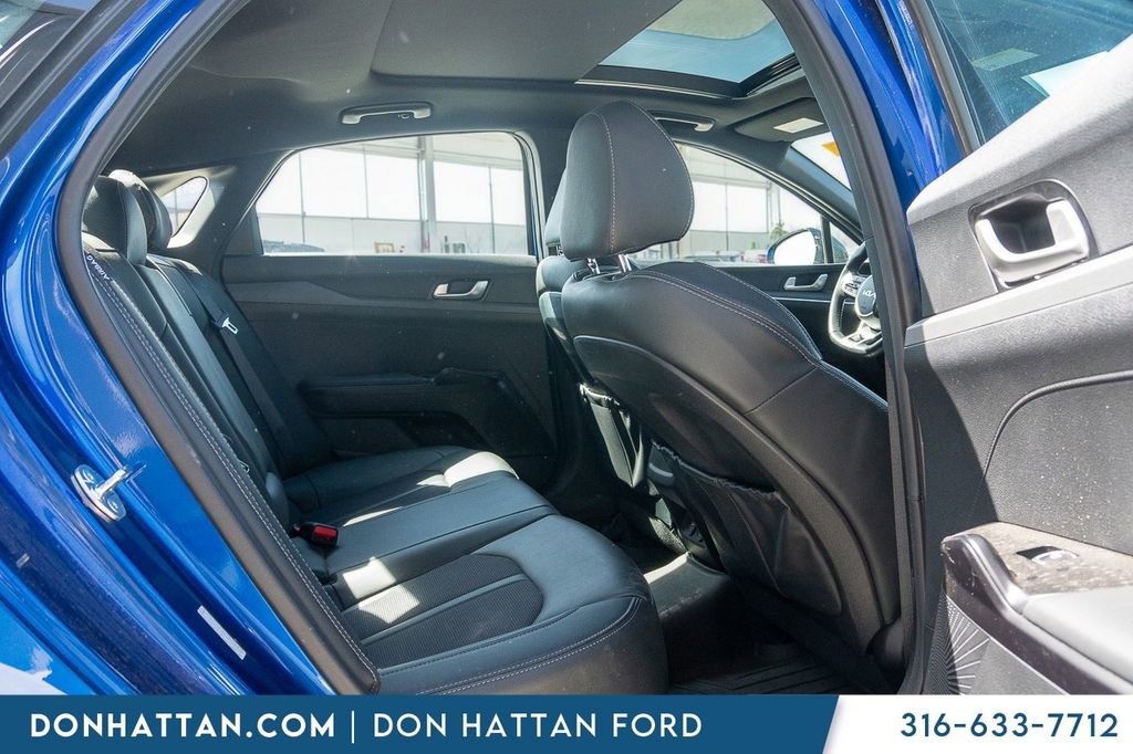 Used 2024 Kia K5 GT-Line image 21