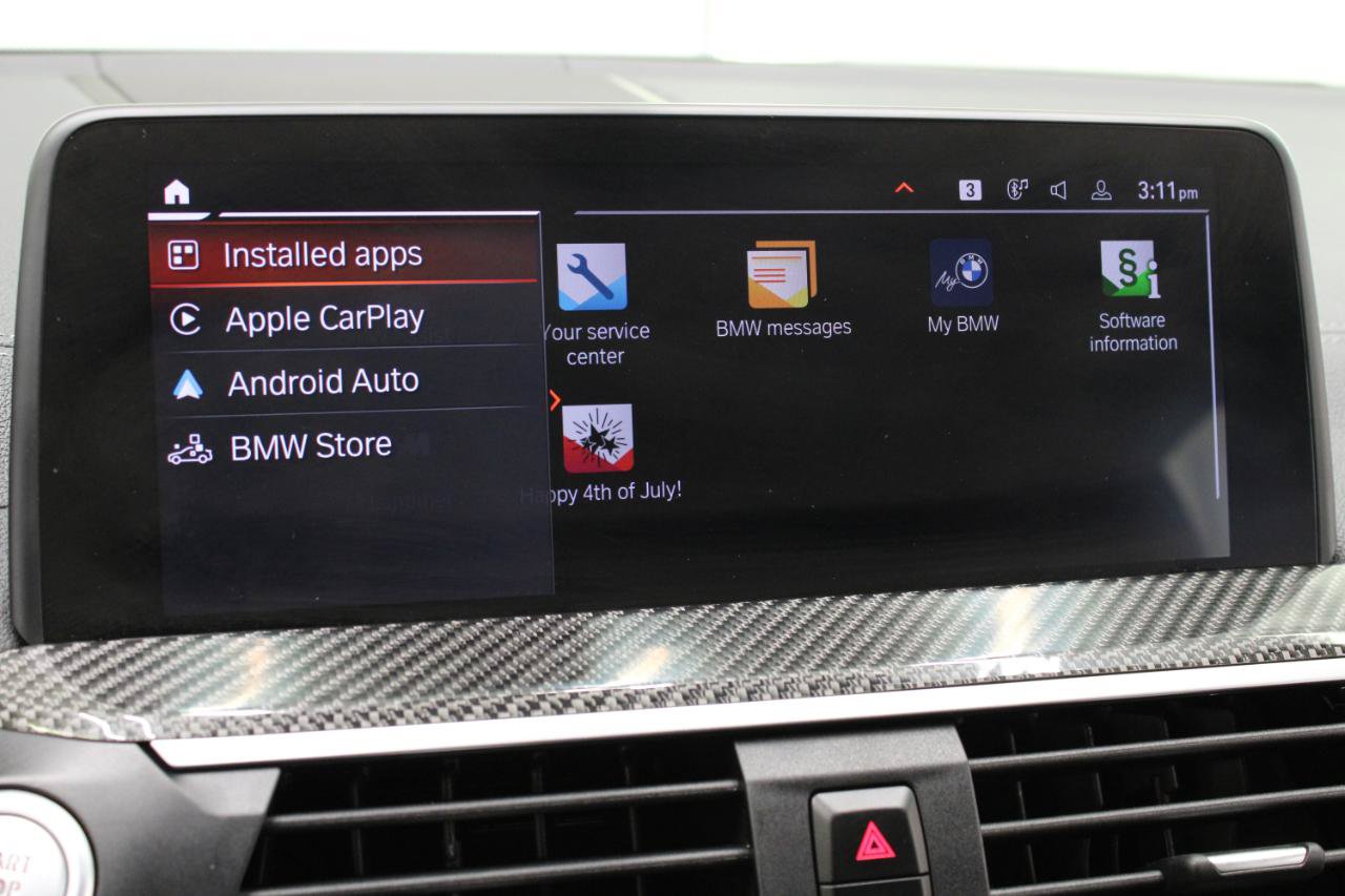 Used 2020 BMW X4 M40i w/ Executive Package AWD/4WD image 63