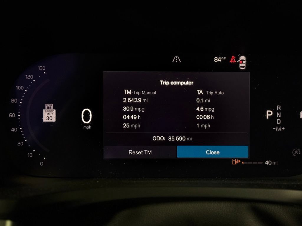 Used 2024 Volvo S60 B5 Plus AWD/4WD image 13