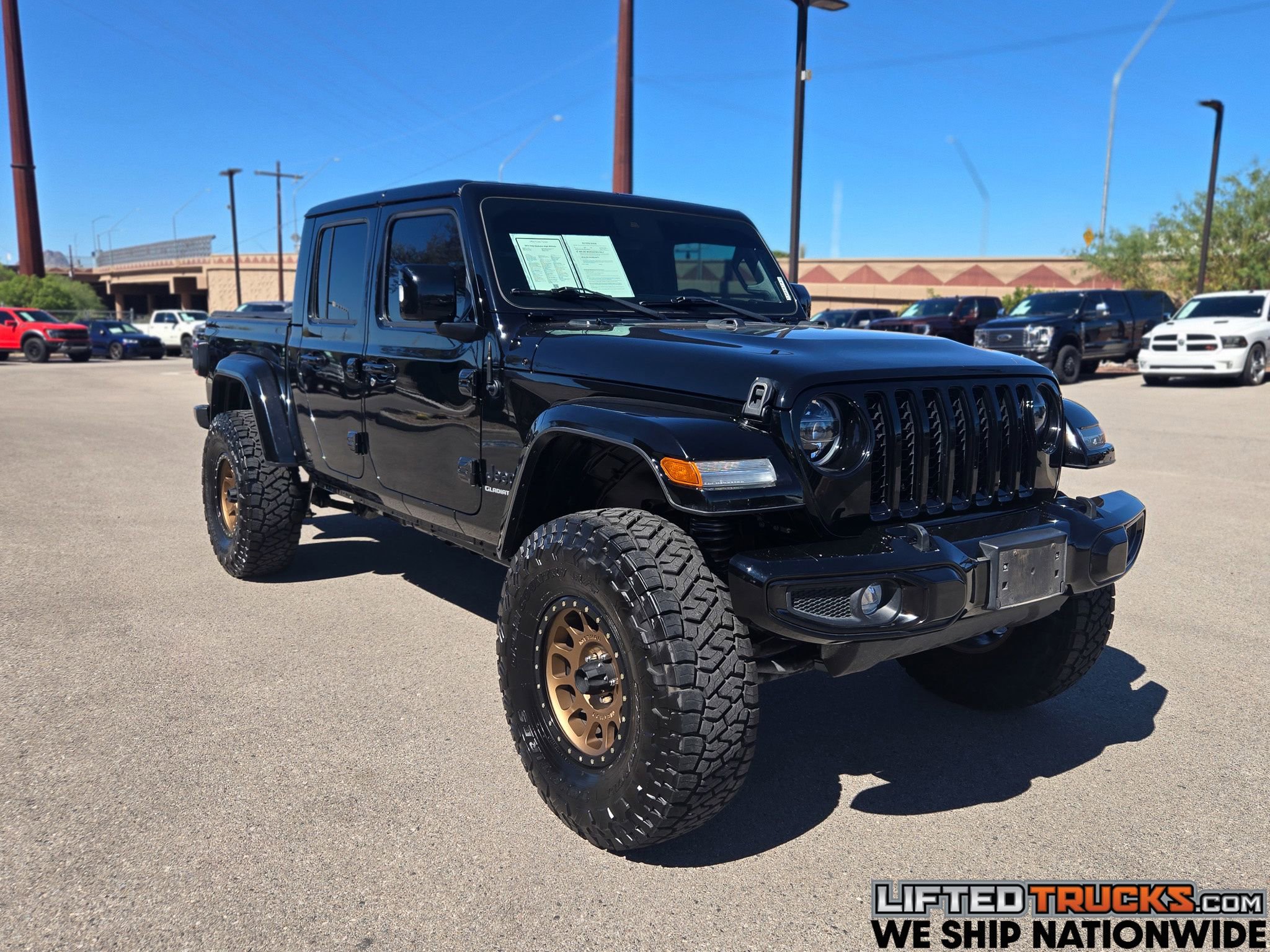 Used 2022 Jeep Gladiator Overland