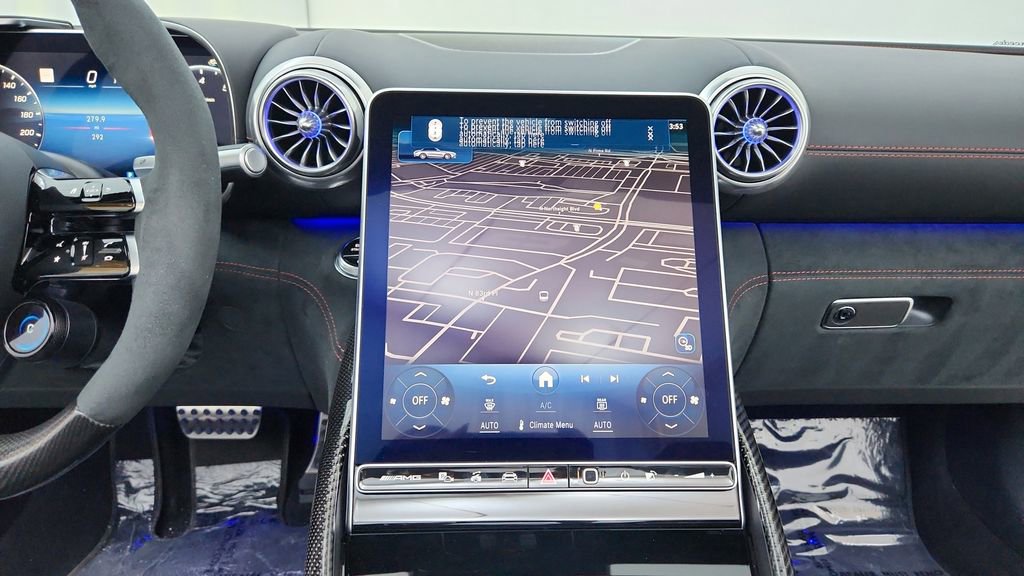 Used 2024 Mercedes-Benz SL 63 AMG SL 63 AMG image 34