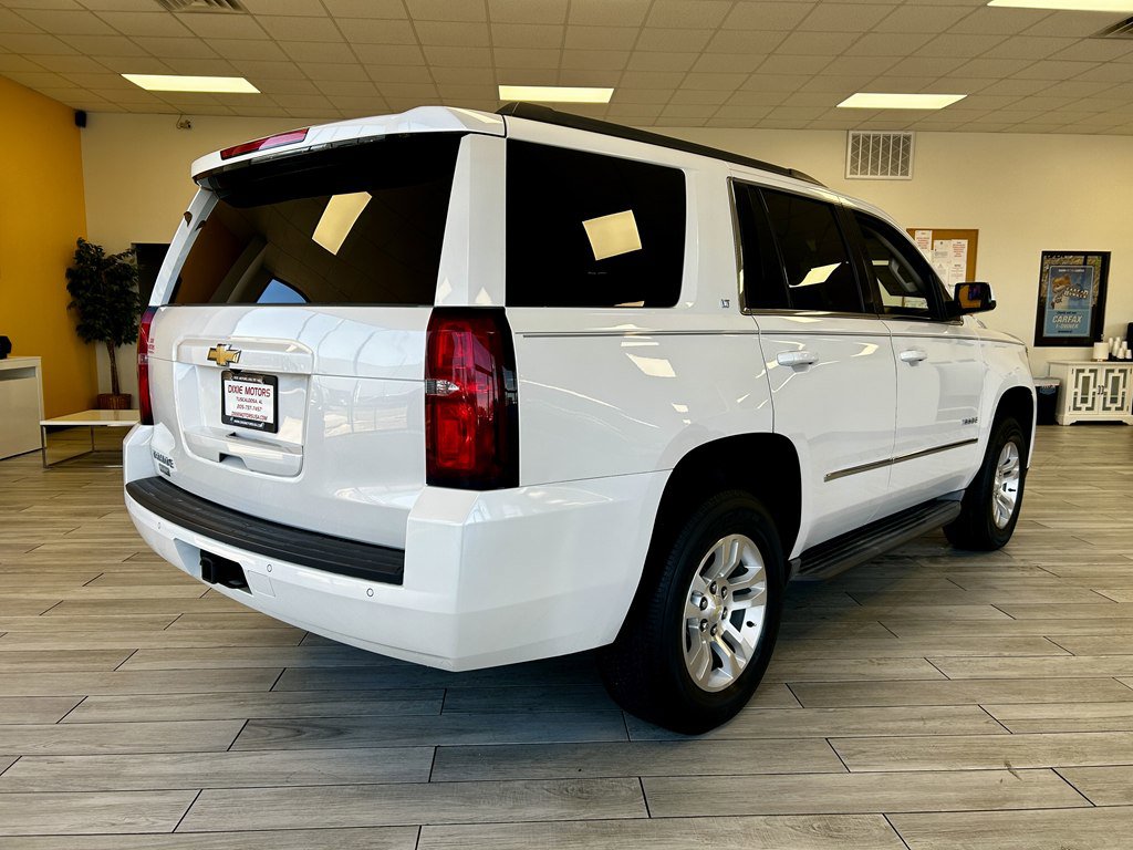 Used 2016 Chevrolet Tahoe LT w/ Max Trailering Package image 6