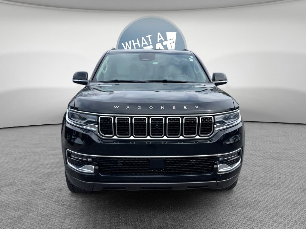 Used 2022 Jeep Wagoneer Series I w/ Convenience Group I AWD/4WD image 9