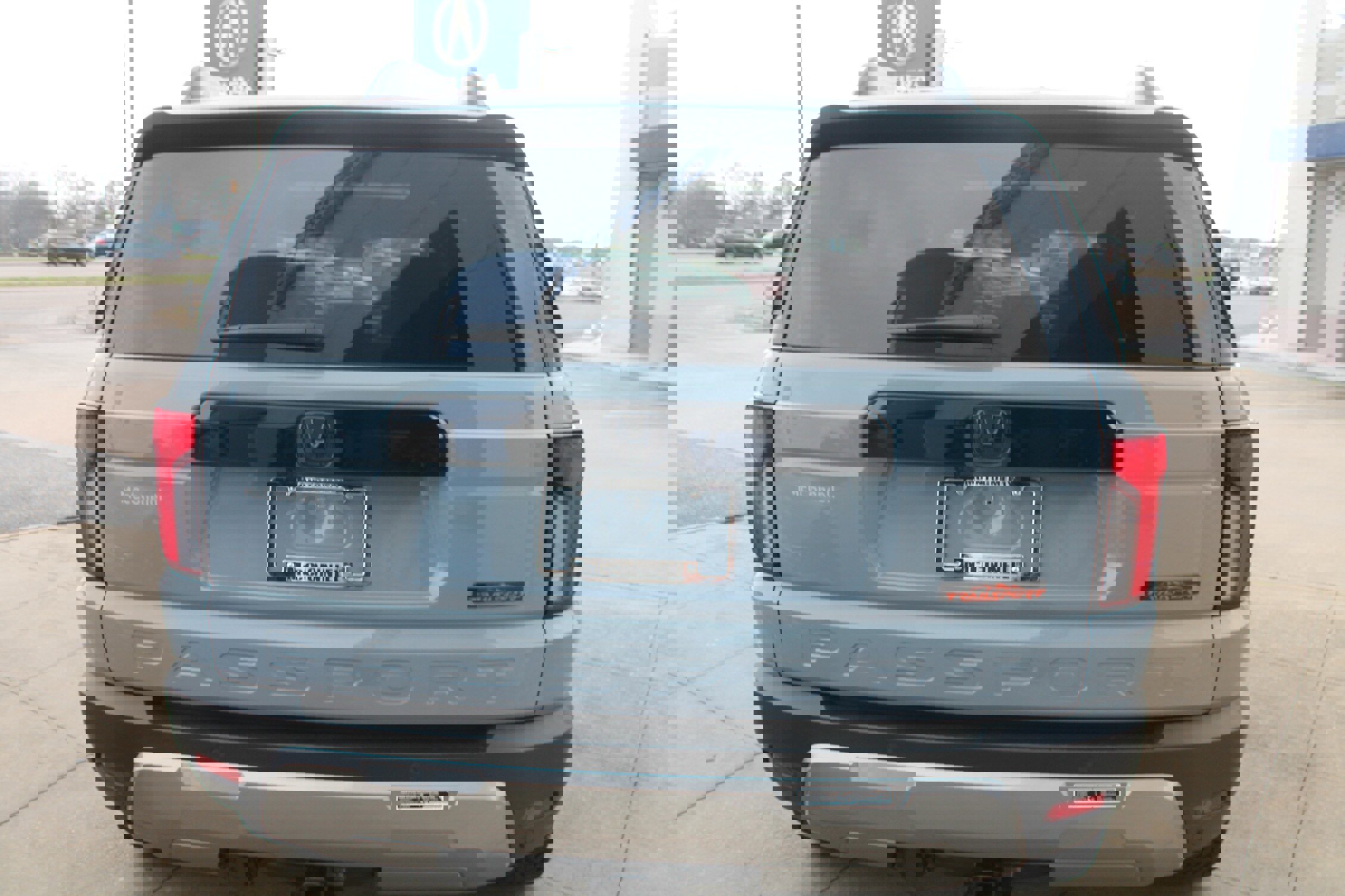 Used 2026 Honda Passport TrailSport Elite image 6