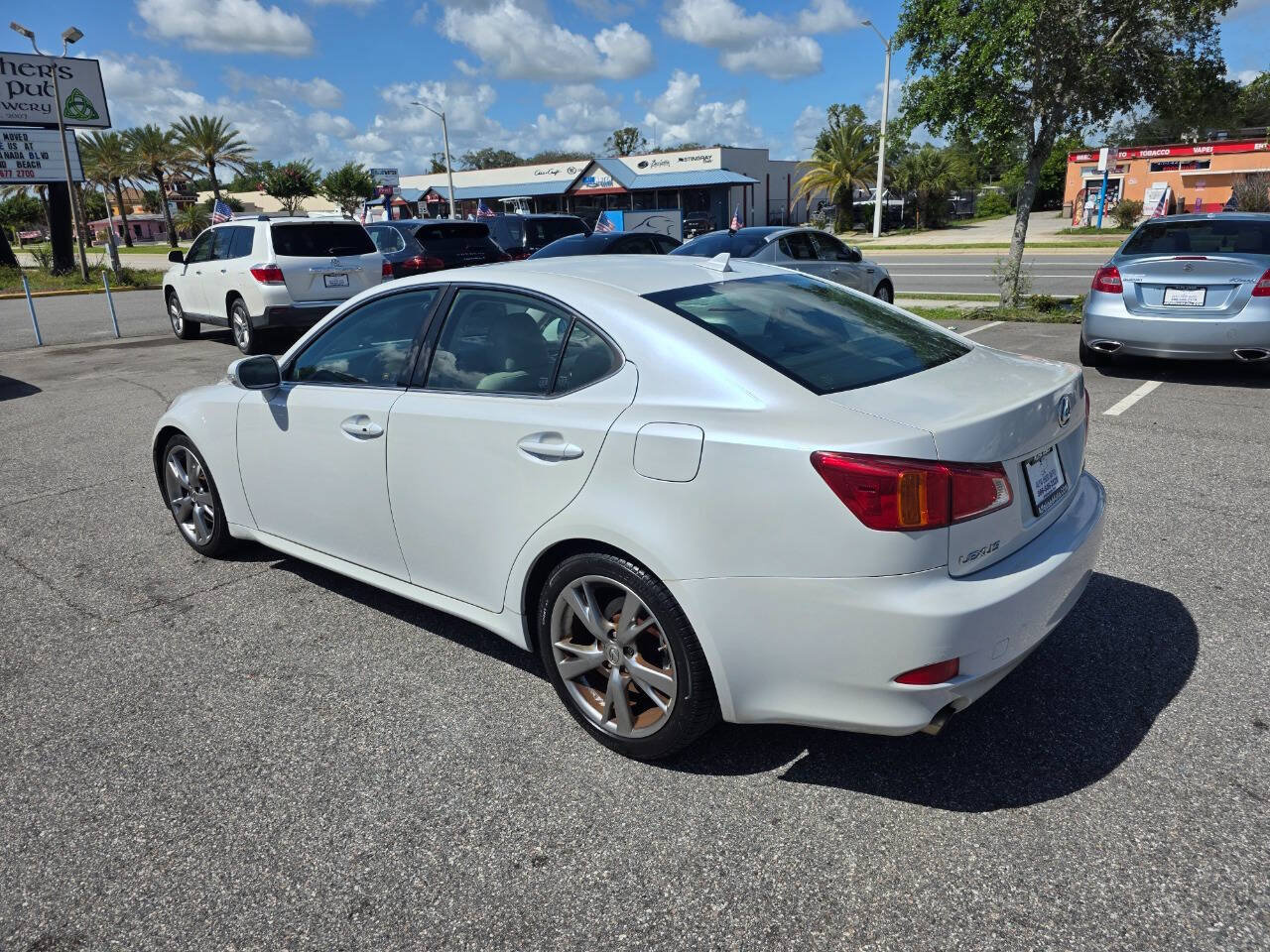 Used 2010 Lexus IS 250 RWD image 6