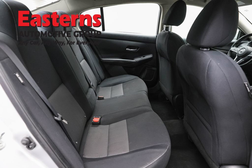Used 2022 Nissan Sentra SV FWD image 25