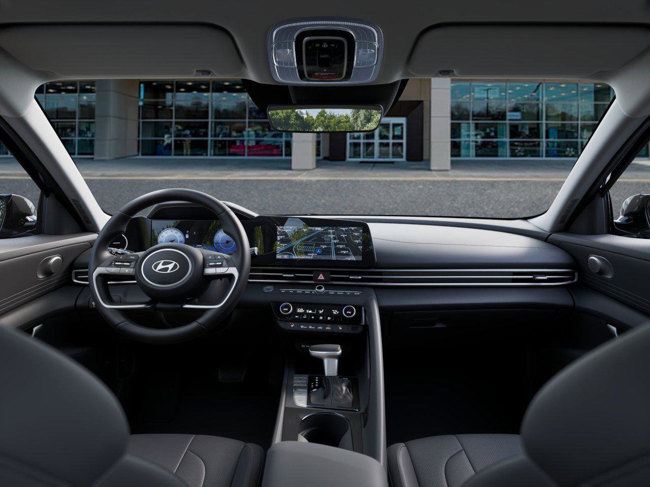 New 2026 Hyundai Elantra Limited FWD image 11