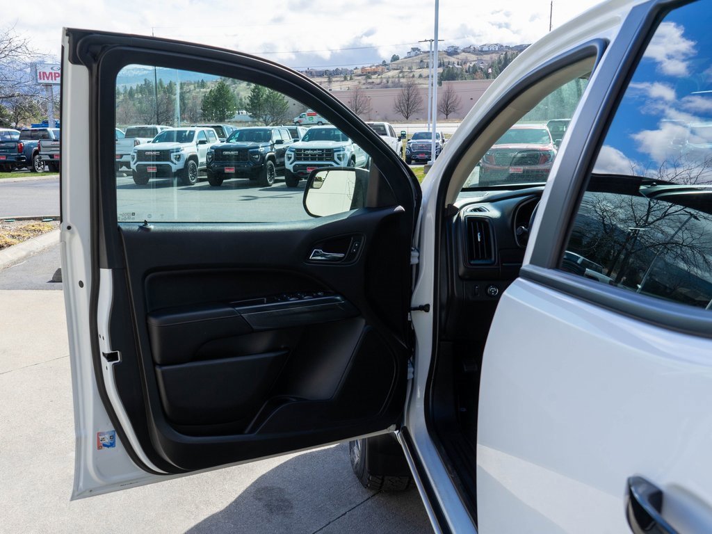 Used 2021 GMC Canyon AT4 w/ Driver Alert Package image 14